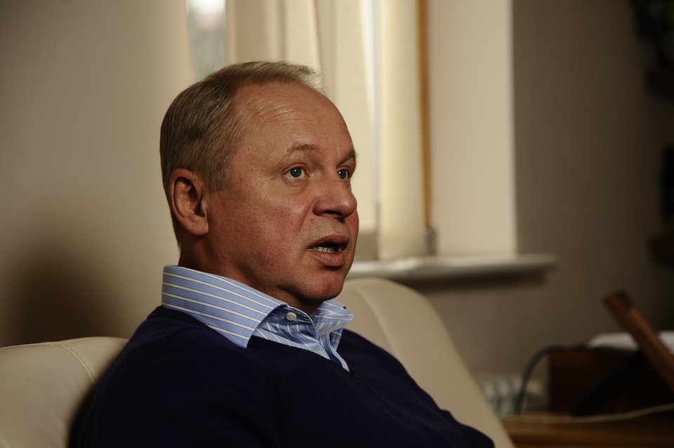 Юрий Савенко.