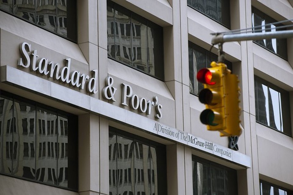 Международное рейтинговое агентство Standard and Poor's Global Ratings