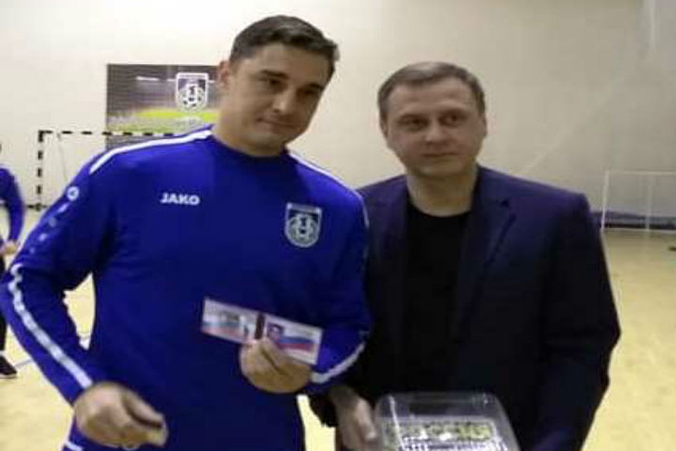 Поздравим мастеров, показавших класс!