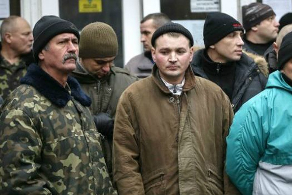 Отлавливать призывников давно отработанная привычная для Украины схема. Фото: https://rusnext.ru/