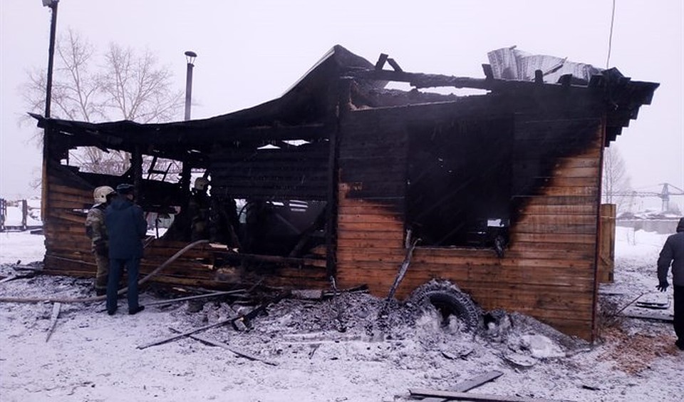 фото: ГУ МЧС по Томской области