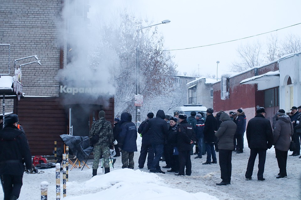 Трагедия в "Хромой лошади ничему не научила?"