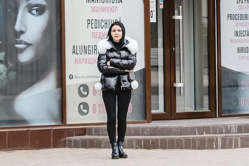 Марина в 29 лет хочет выглядеть моложе. Фото esp.md