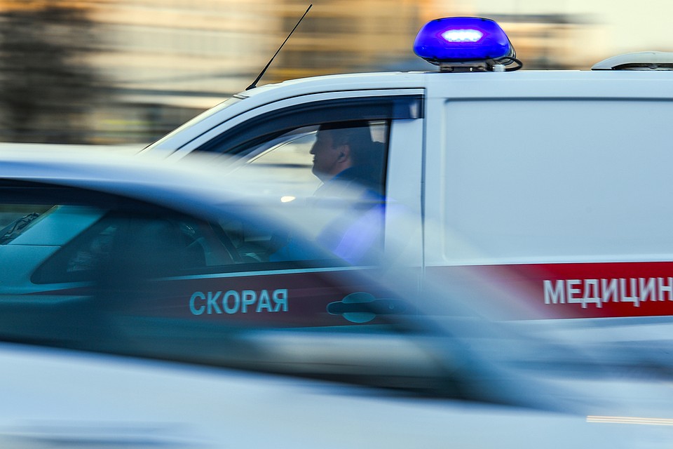 Внук вызвал скорую помощь, но наряд констатировал смерть