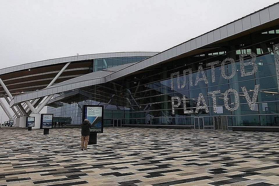 В Ростове в аэропорту открылся капсульный отель