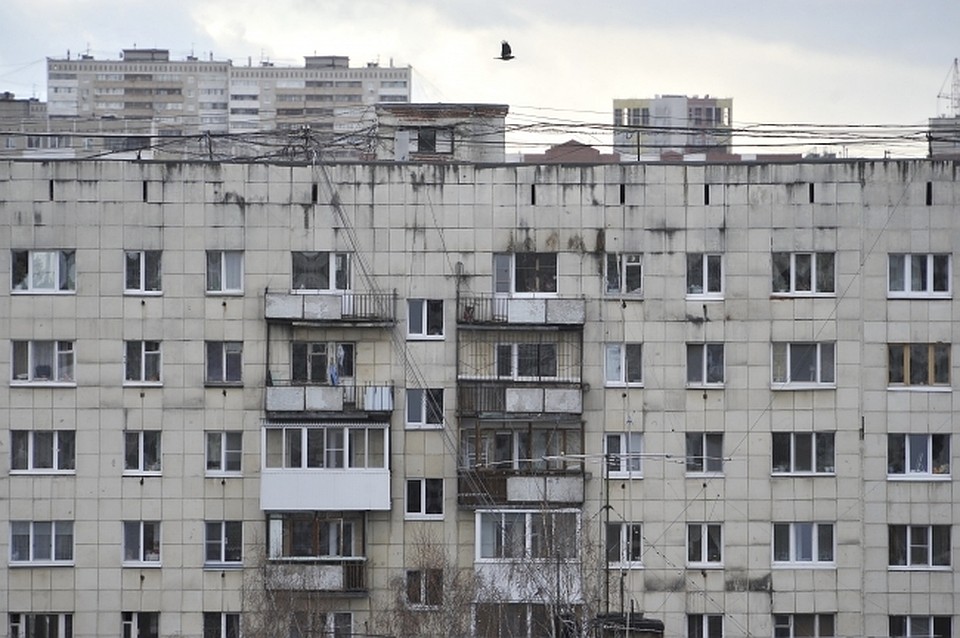 Чтобы вернуть сына, Надежде нужна квартира.