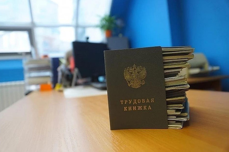 С 2021 года нижегородцев будут брать на работу только с электронными трудовыми книжкам