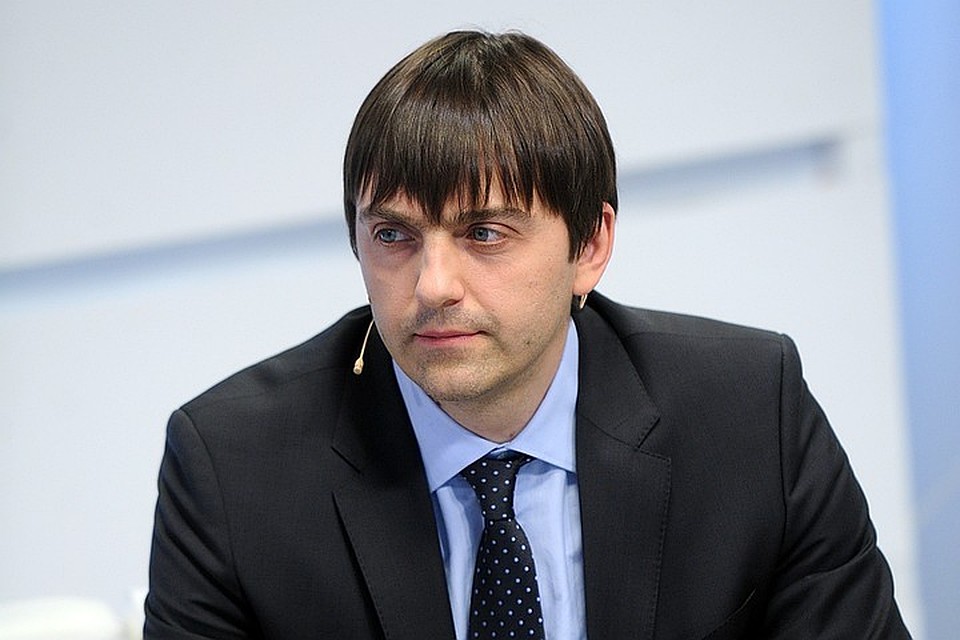 Кравцов и на министерском посту будет добиваться честного повышения качества образования