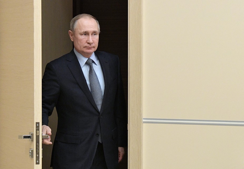 Путин назвал нецелесообразной идею парламентской республики в России