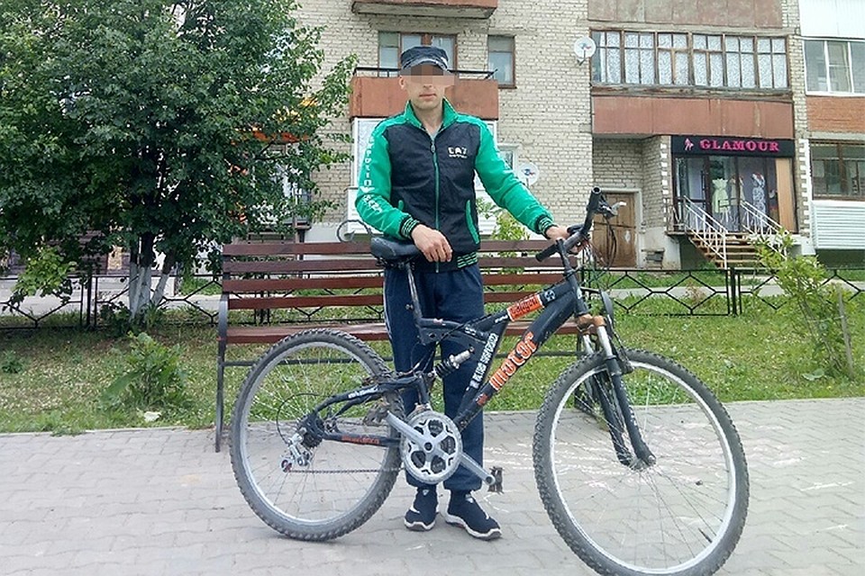 Отец семейства Михаил Г. Фото из соцсетей