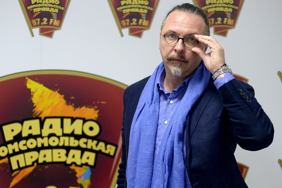Юрий Грымов прокомментировал скандал вокруг нового министра культуры.