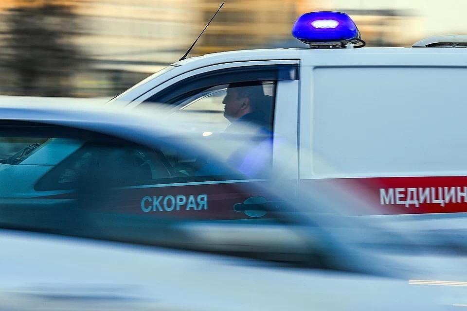 Сейчас состояние девочки оценивается как стабильное