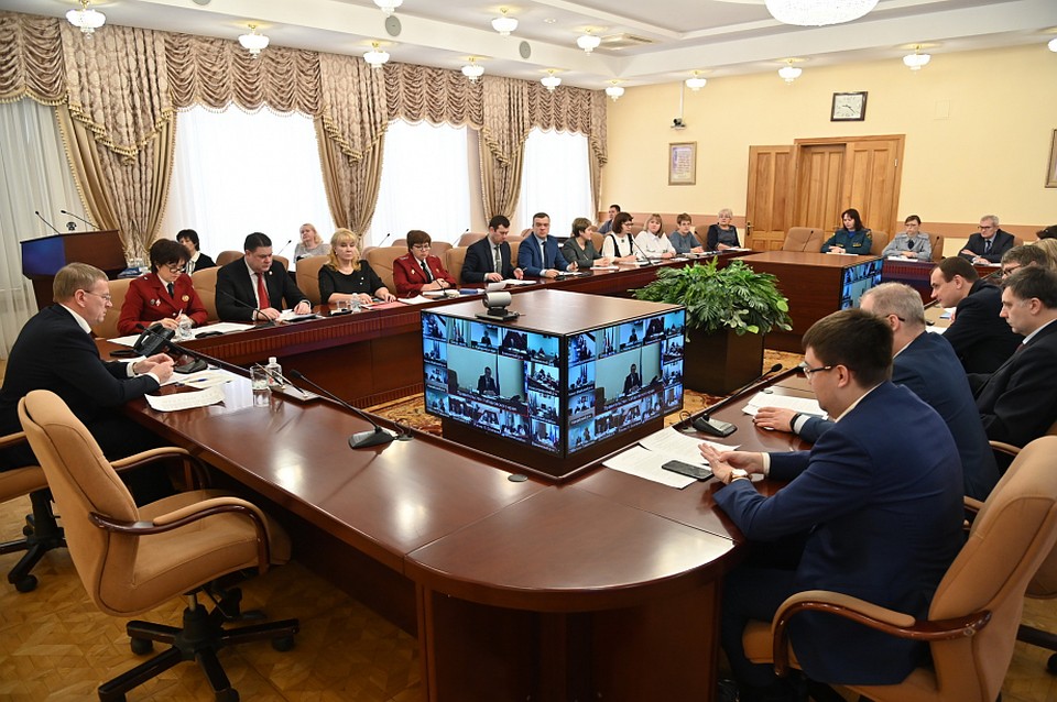 В правительстве края ситуацию с коронавирусной инфекцией сравнивают с режимом ЧС