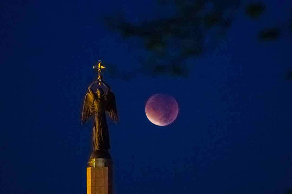 Предстоящая ночь станет самой холодной в месяце