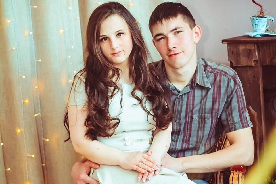 Саша и Маша познакомились в 2013 году в спортзале.