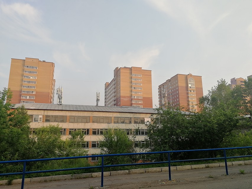 На вредное излучение станций сотовой связи красноярцы могут жаловаться в Роспотребнадзор.