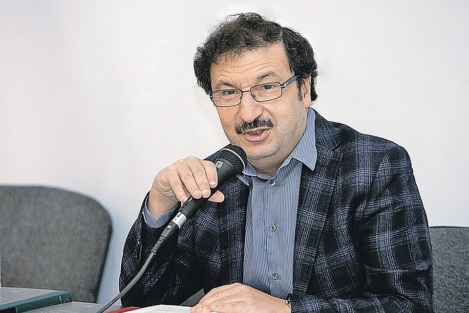 Ректор РАНХиГС Владимир Мау