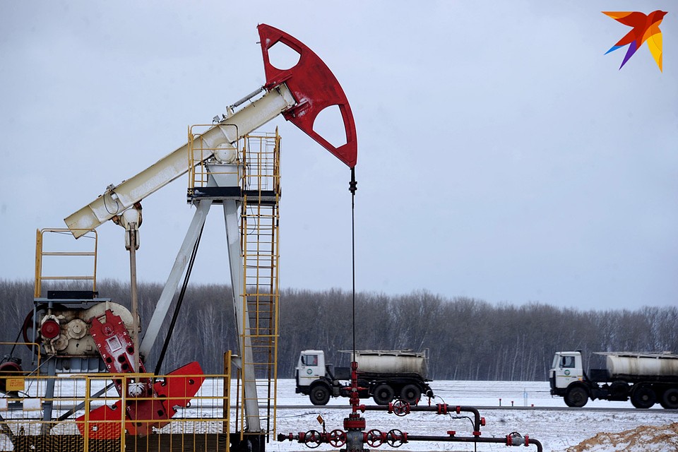 Норвежская нефть пришла на "Нафтан"