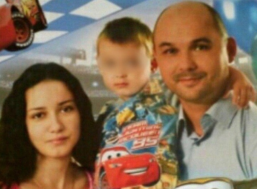 Виктор Гаврилов сказал на допросе, что очень любит сыновей.Фото: соцсети