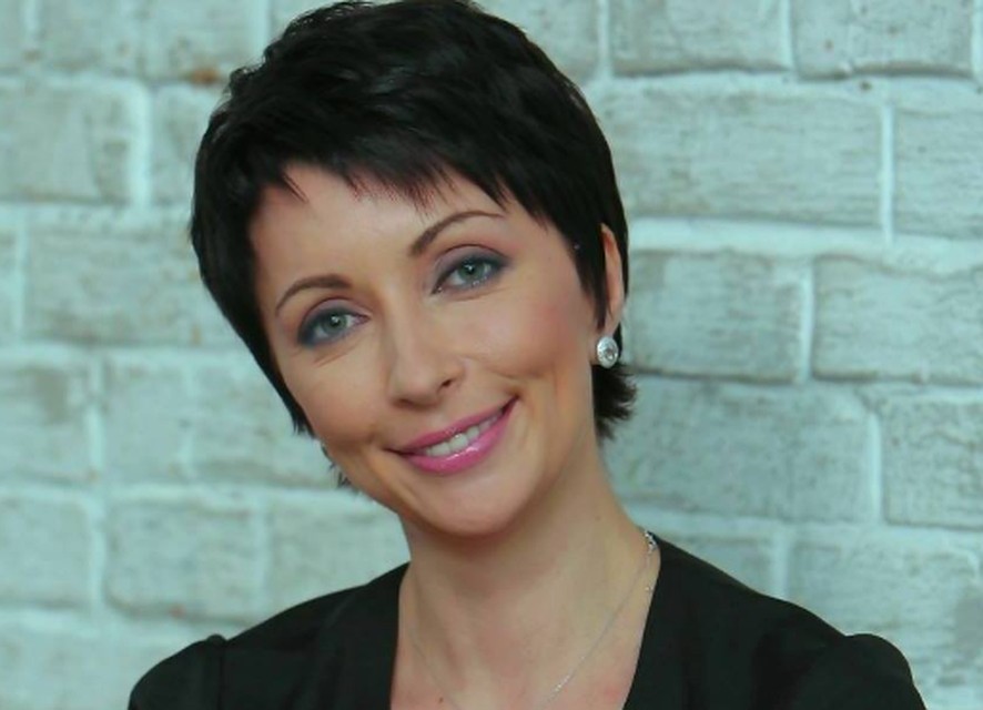 Бывший министр юстиции Елена Лукаш.