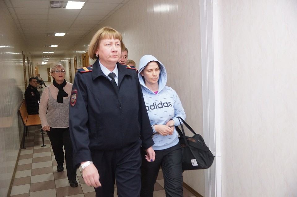 Вера Рабинович на первом заседании заявила, что совершила, скорее, мошенничество, чем получение взятки
