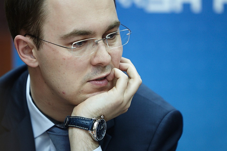 Александр Кравченко