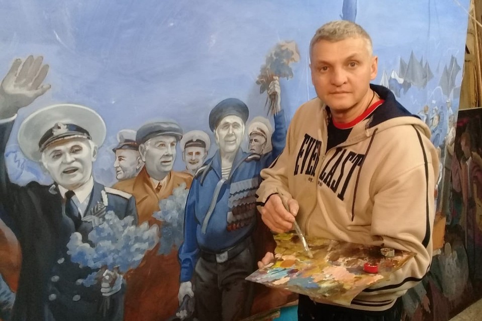 Сергей Шевченко. Фото: личный архив