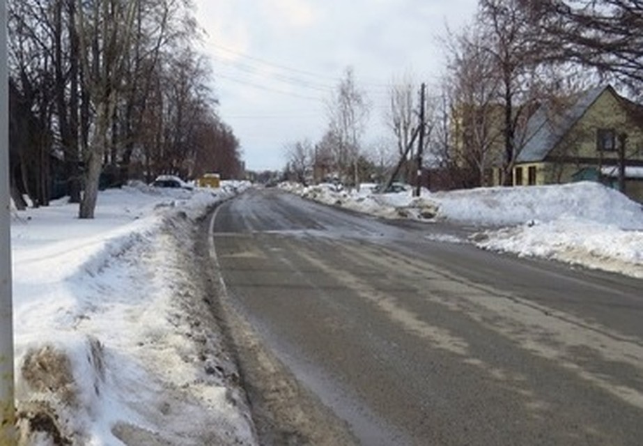 Улицу Декабристов в Тюмени закроют на две недели. Фото - 2Гис.