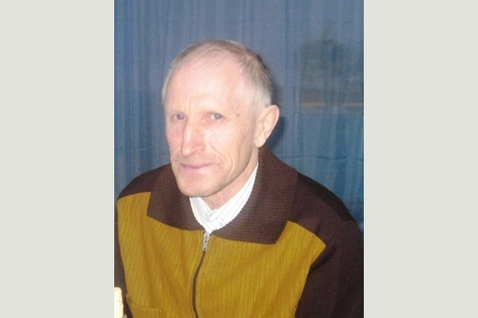 Константин Кривцов.