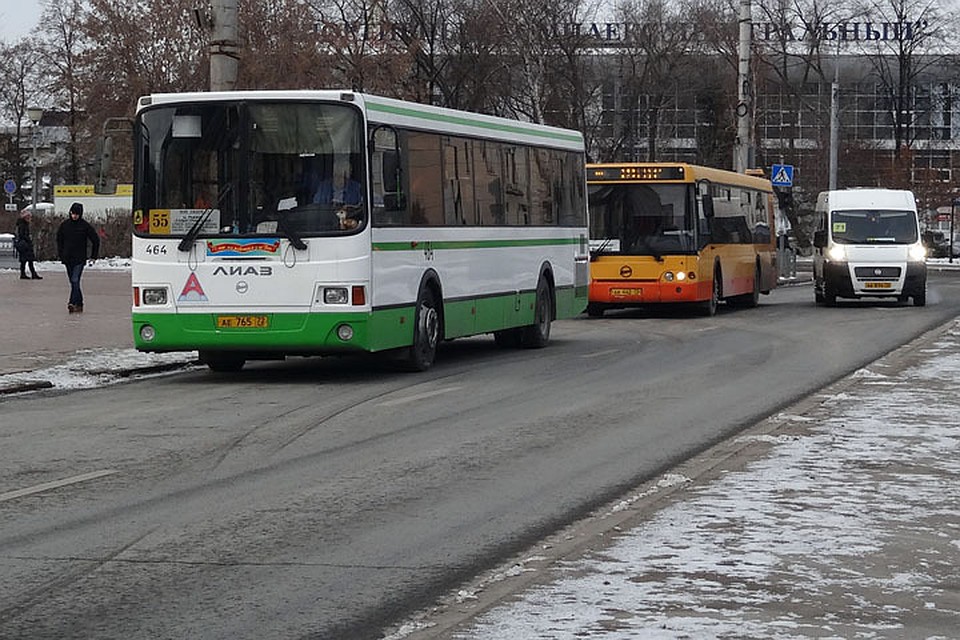 Куда обращаться в Тюмени, если оставил свои вещи в автобусе?