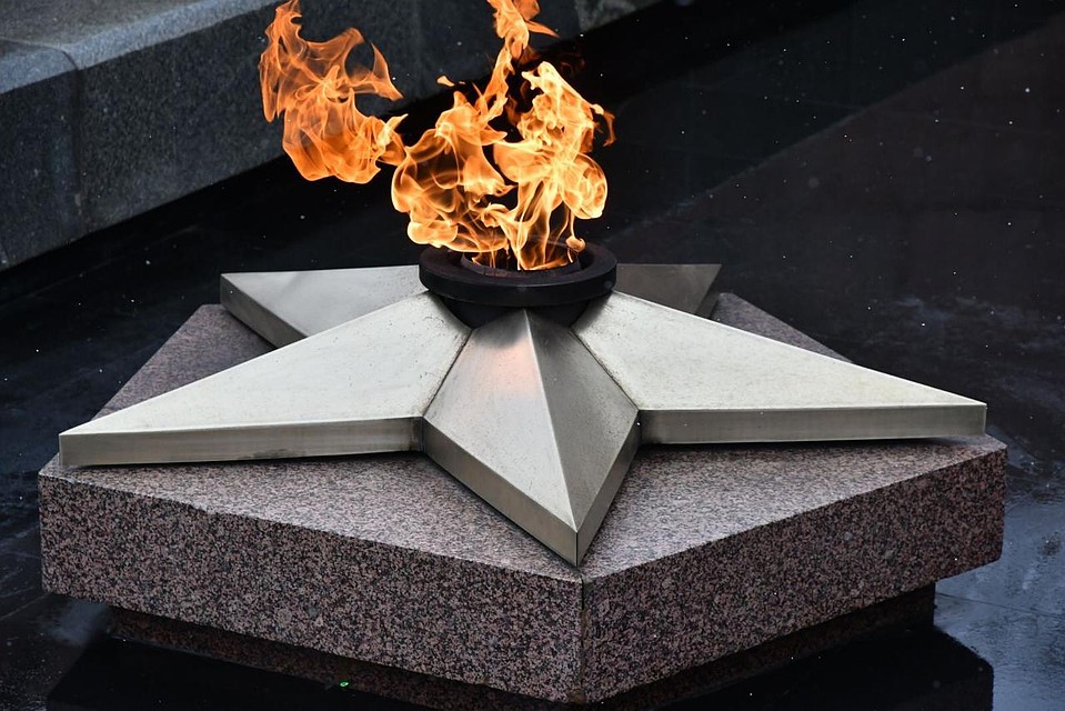 Герои Сталинградской битвы не забыты