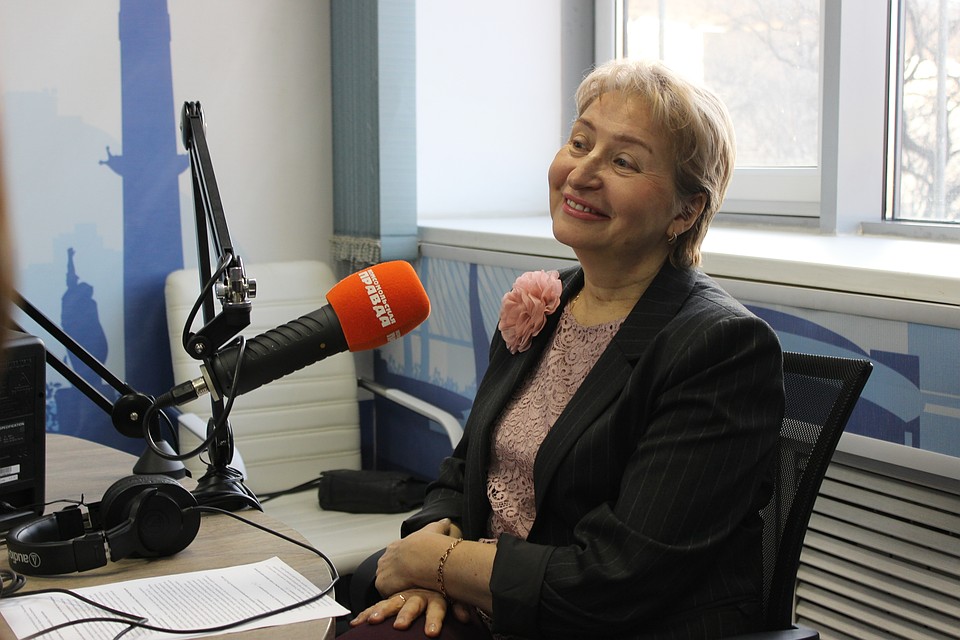 Ольга Шевченко - директор ДВЦНО Международная лингвистическая школа