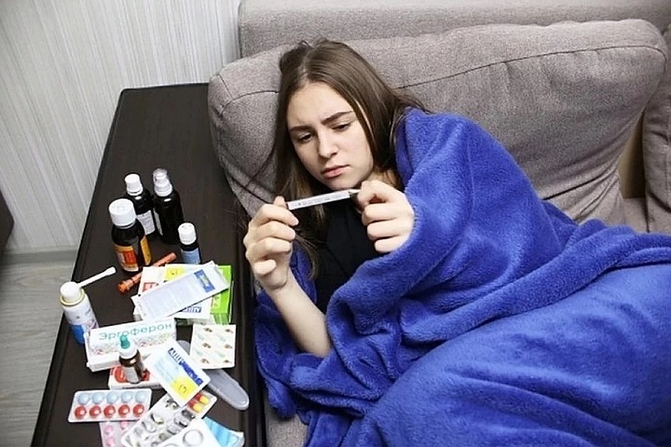 При первых признаках болезни стоит обратиться к врачу