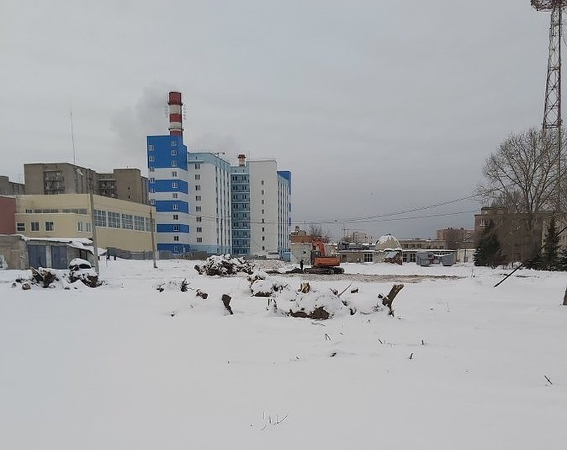 Застраивать пруд Сухой в Самаре не будут