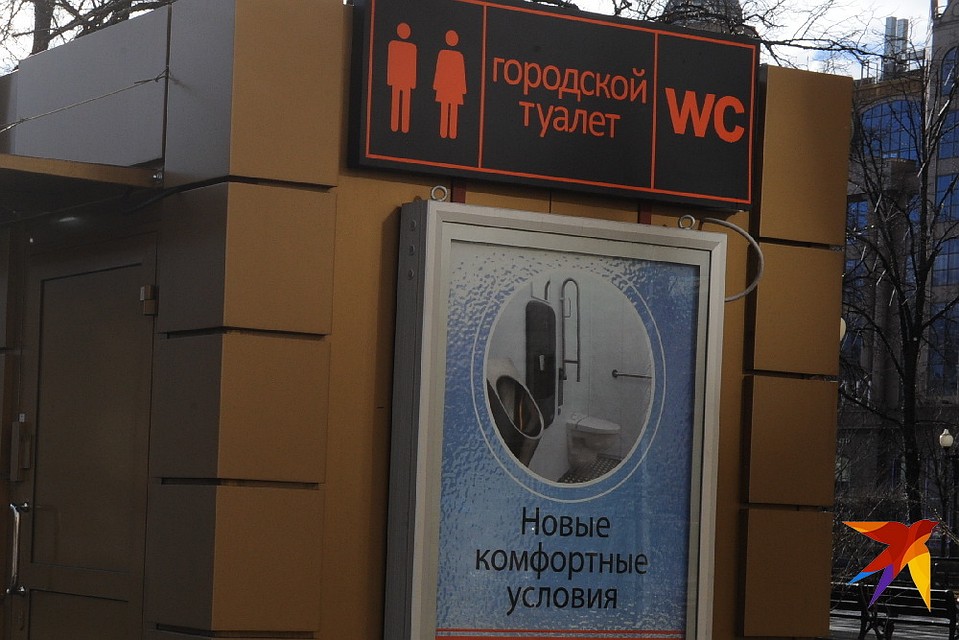 Рязанцы переломали антивандальные туалеты в двух городских скверах.