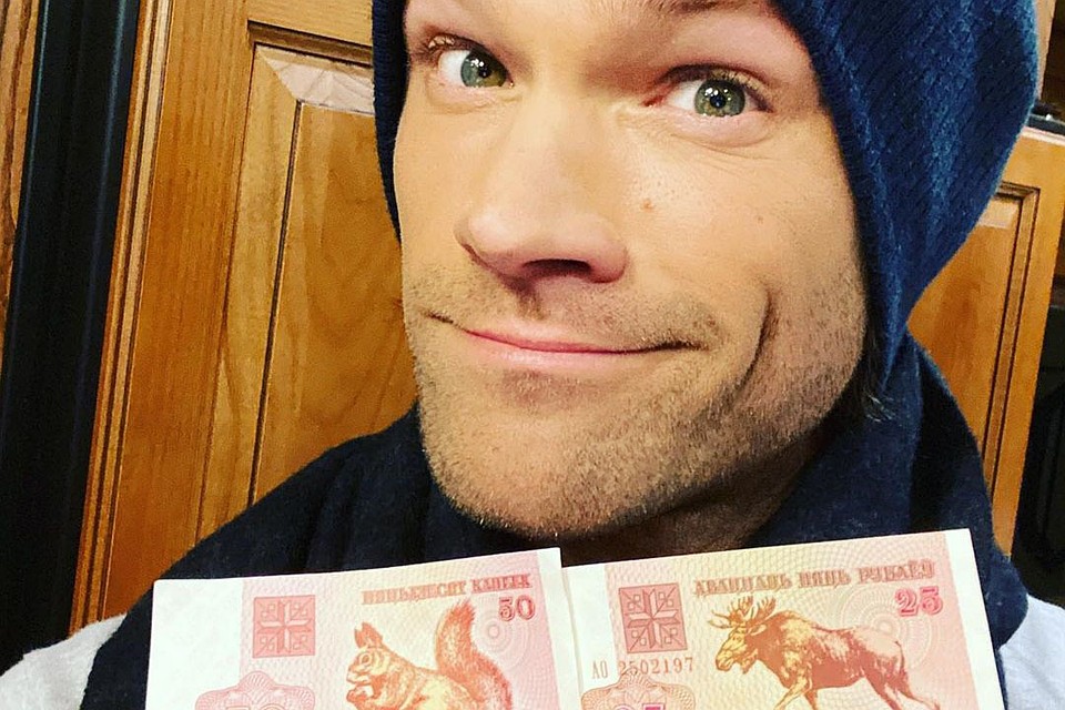 Фото: instagram.com/jaredpadalecki
