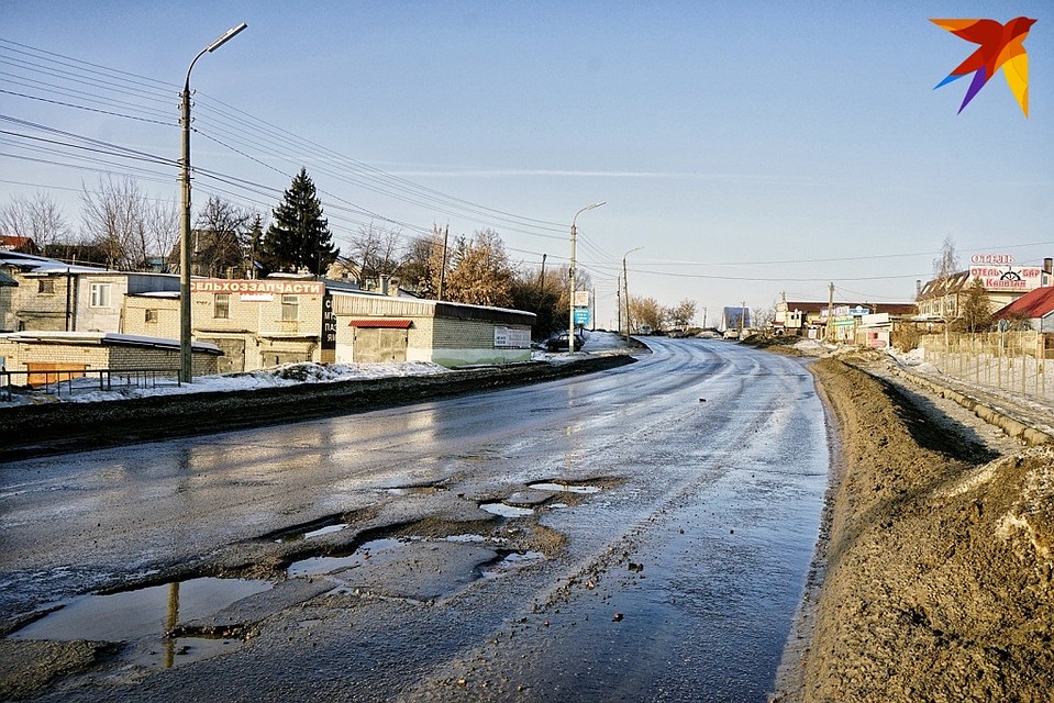 В Орловском районе отремонтируют 20 автомобильных дорог