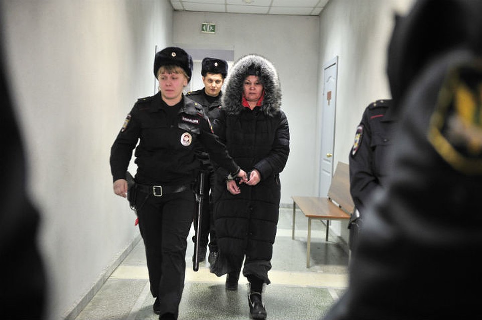 Земфиру Гайнуллину обвиняют в «соучастии в убийстве» девятилетнего мальчика