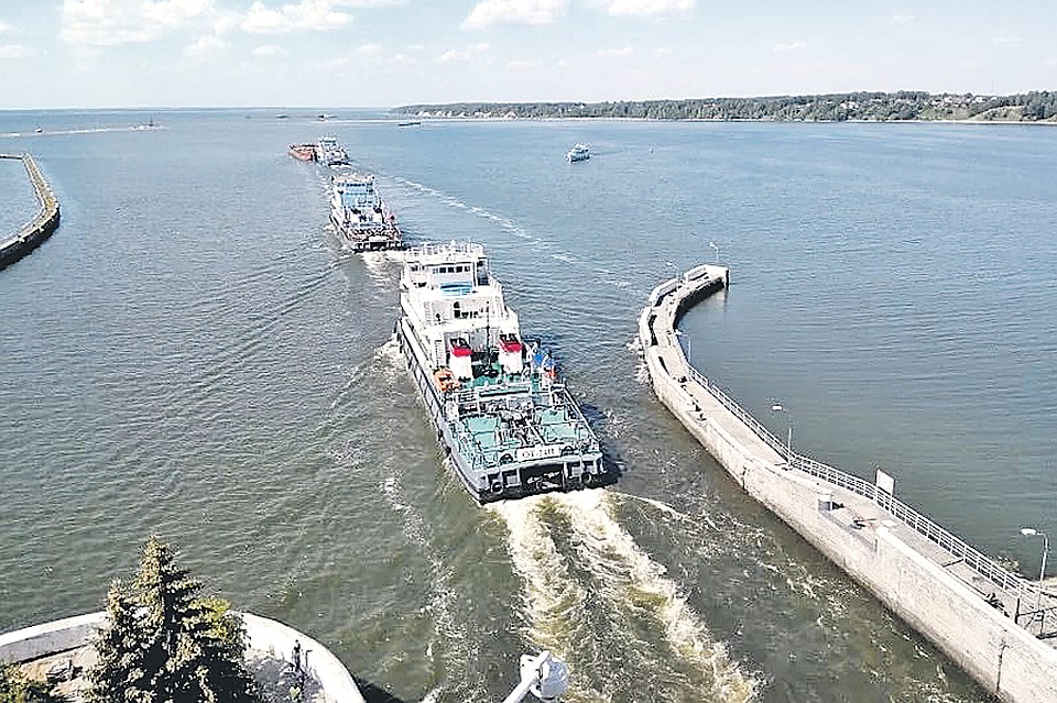 Фото: Пресс-служба Росморречфлота
