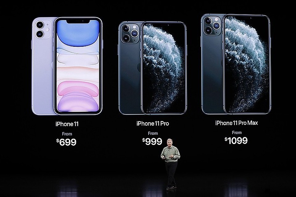 iPhone 11 Pro назвали опасным для здоровья