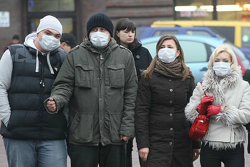 Во многих аптеках масок нет в наличии