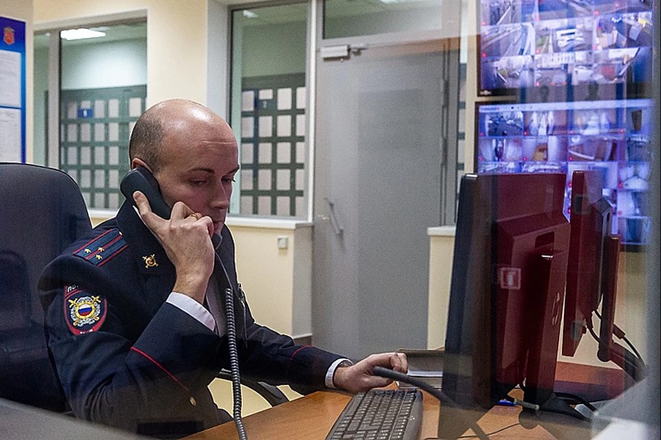 Заявление у мужчины приняли и сейчас проверяют все то, что он заявил.