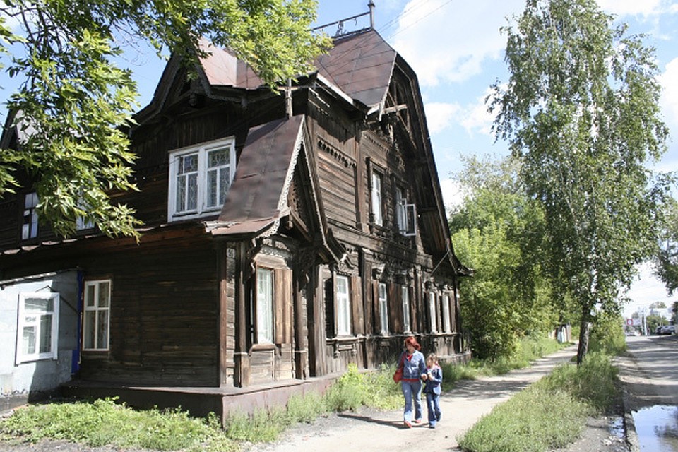 Дом Лесневского