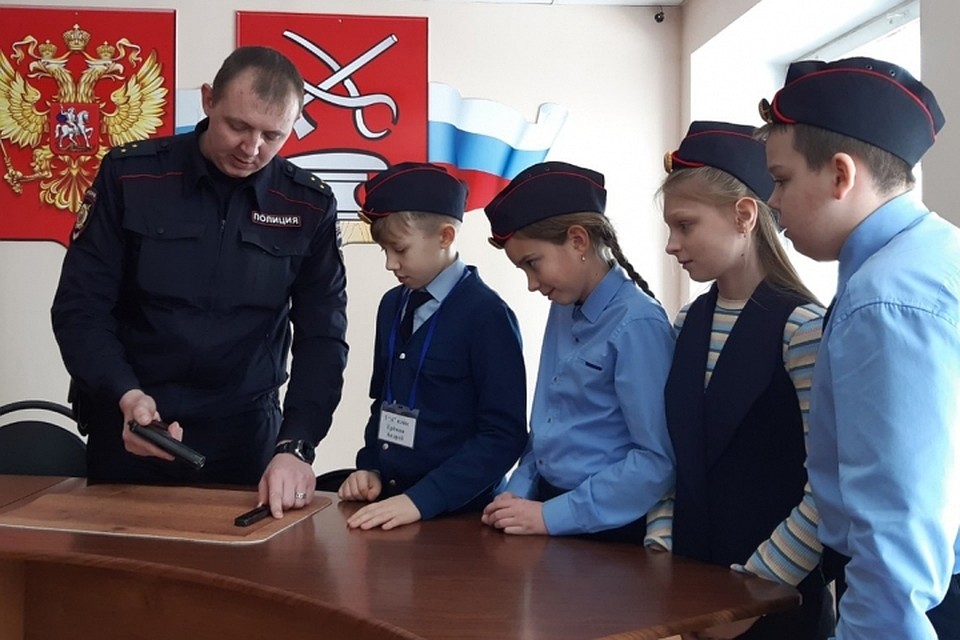 Фото: Пресс-служба УМВД РФ по Пензенской области