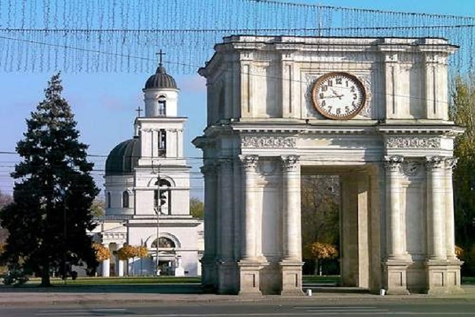 Перечень событий на понедельник