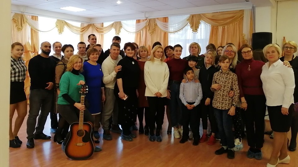 Фото: Центр помощи детям, оставшимся без попечения родителей «Созвездие»