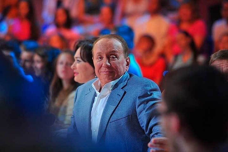 Бессменный ведущий КВН Александр Масляков готов объявить старт очередного сезона.