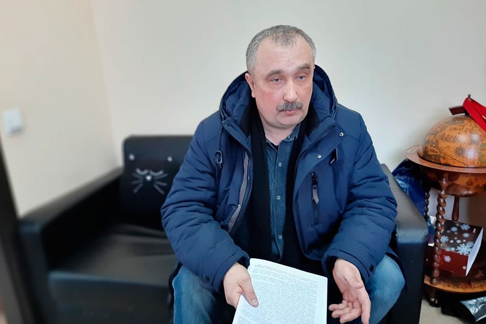 Владимир Ненашев