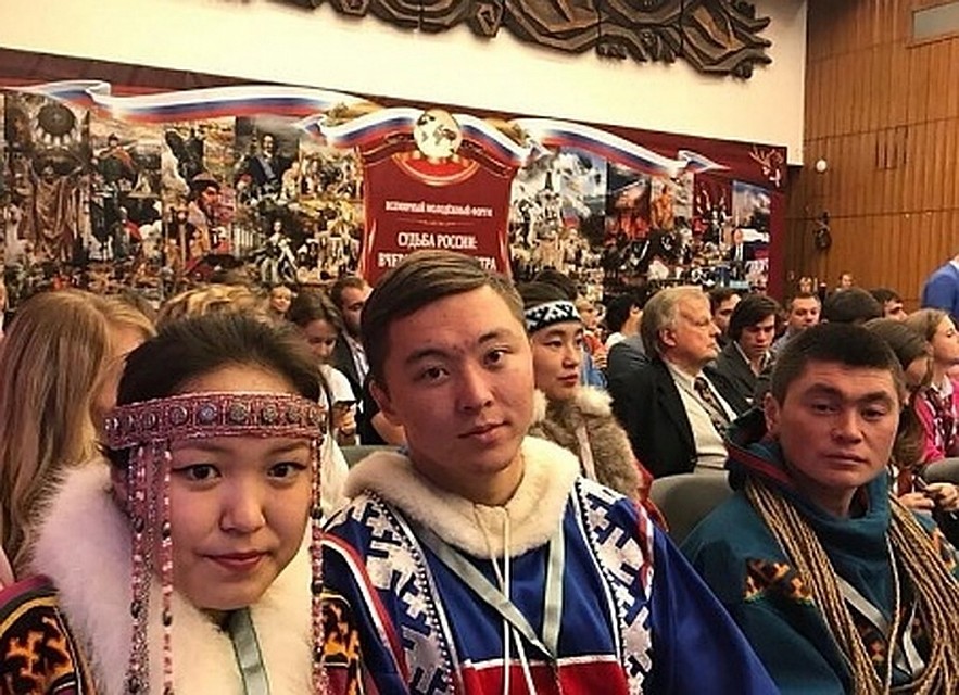 В Салехарде пройдёт диктант на языках народов Севера Фото: salekhard.org