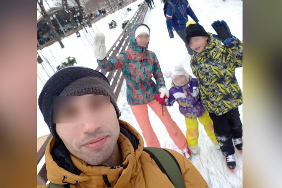Семья год назад переехала из Челябинска в Москву.
